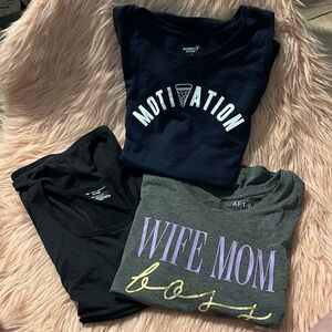 3 piece BUNDLE 🏋🏻‍♀️